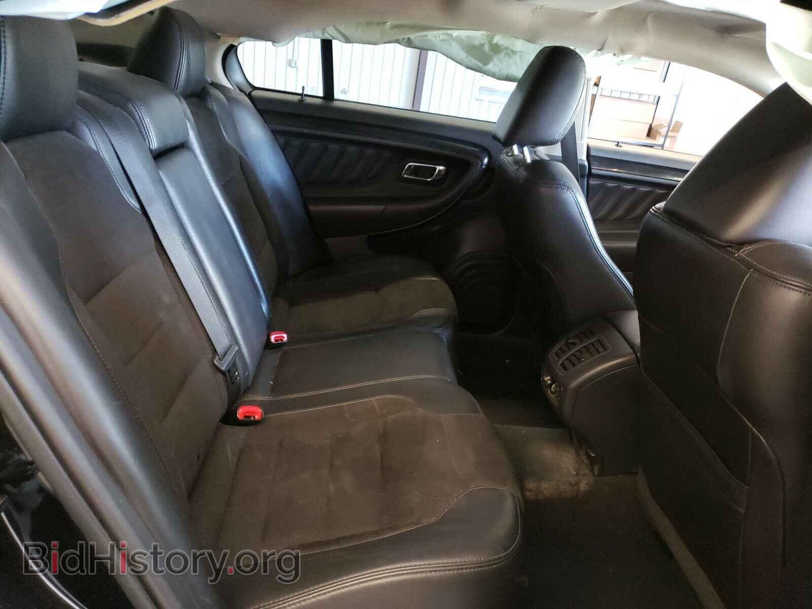 2010 FORD TAURUS - VIN: 1FAHP2KT3AG132847 - Фото 6