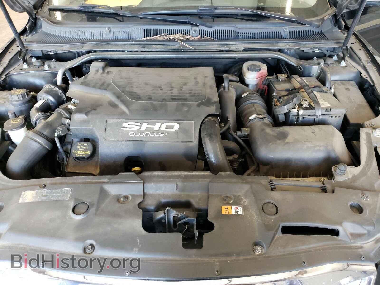 2010 FORD TAURUS - VIN: 1FAHP2KT3AG132847 - Фото 7
