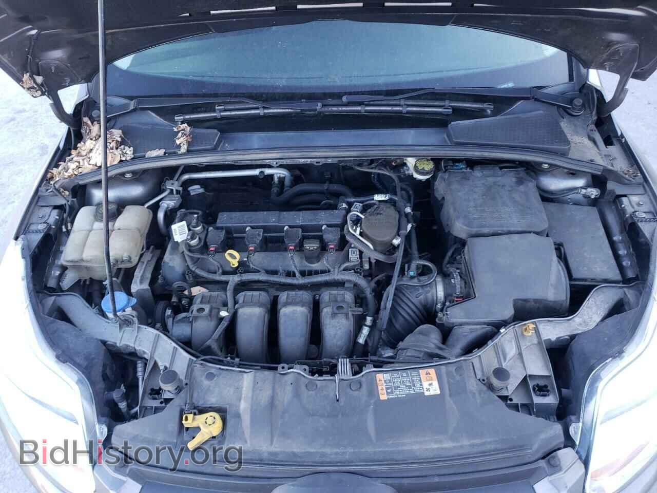 2014 FORD FOCUS - VIN: 1FADP3K28EL436183 - Фото 11
