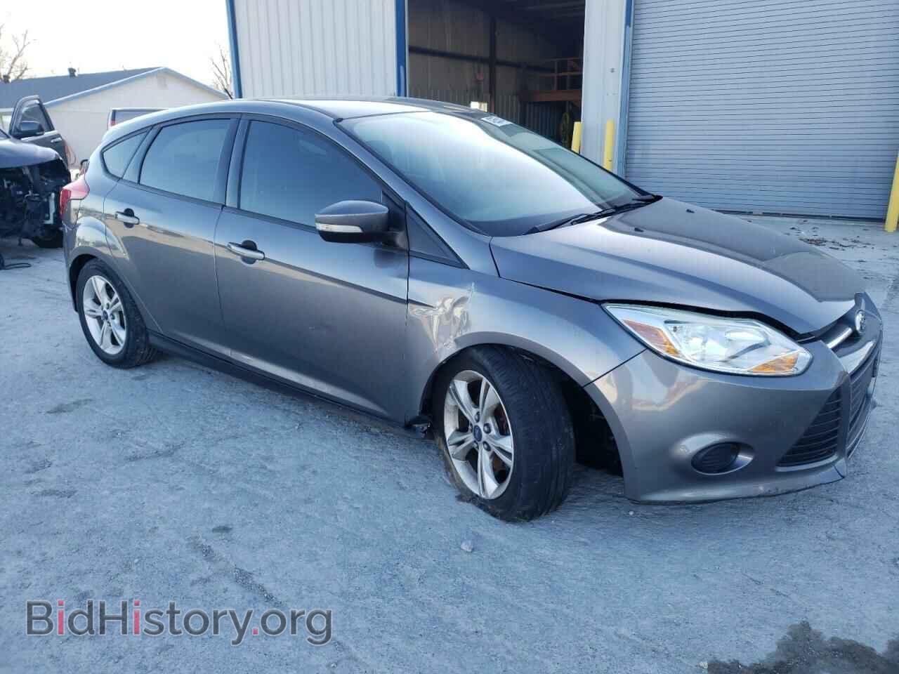2014 FORD FOCUS - VIN: 1FADP3K28EL436183 - Фото 4