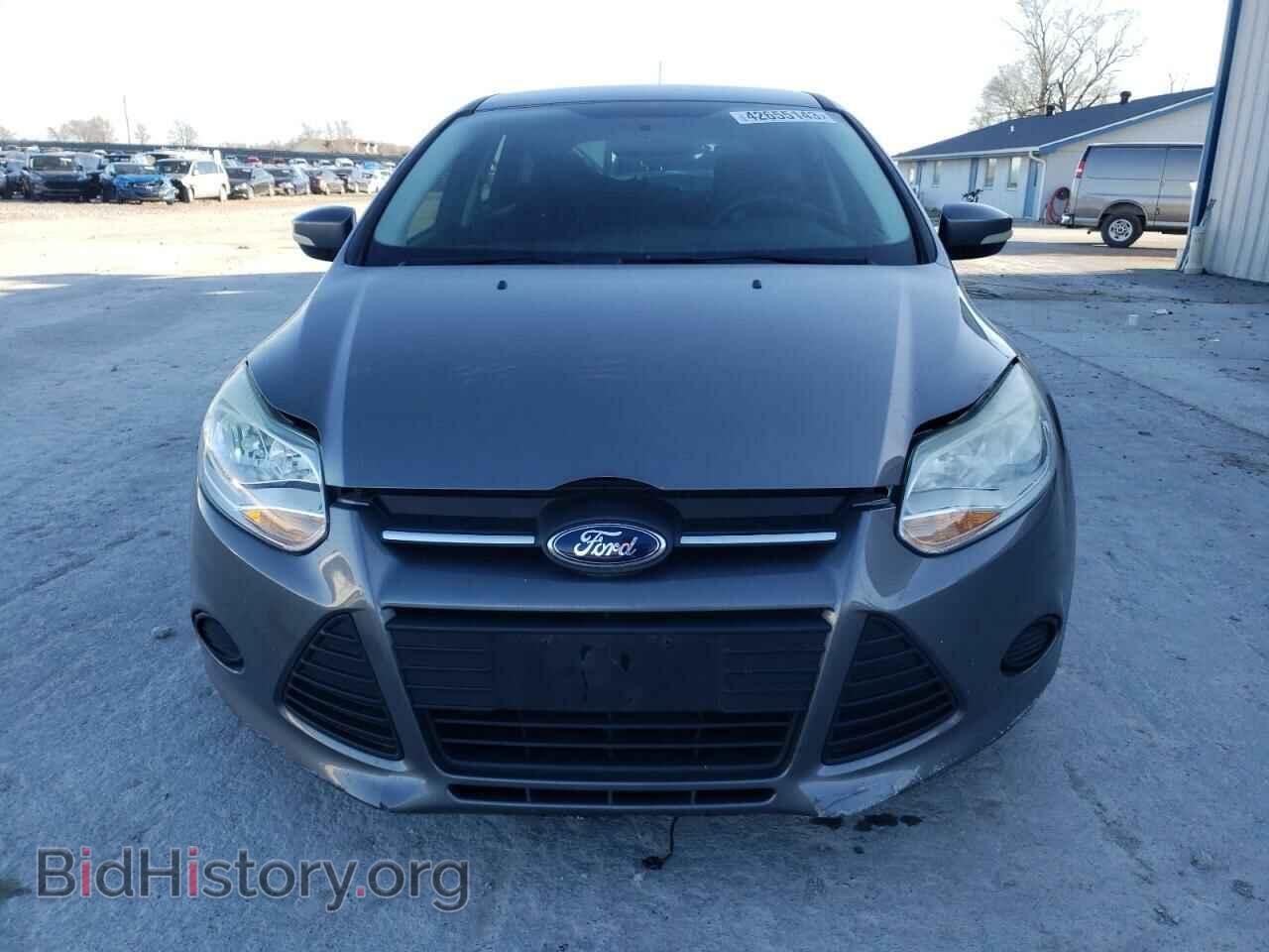 2014 FORD FOCUS - VIN: 1FADP3K28EL436183 - Фото 5
