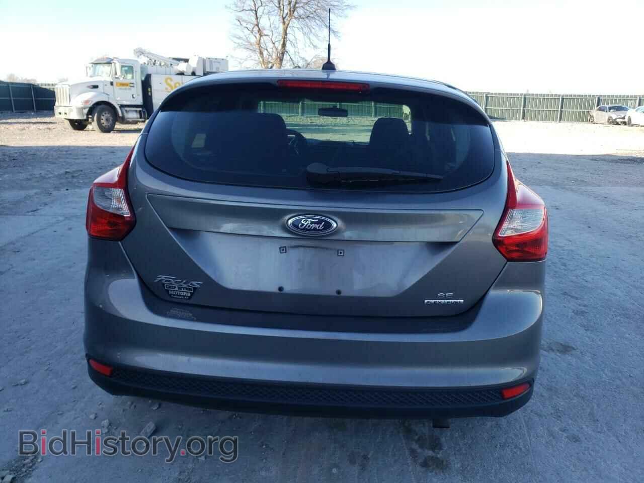 2014 FORD FOCUS - VIN: 1FADP3K28EL436183 - Фото 6