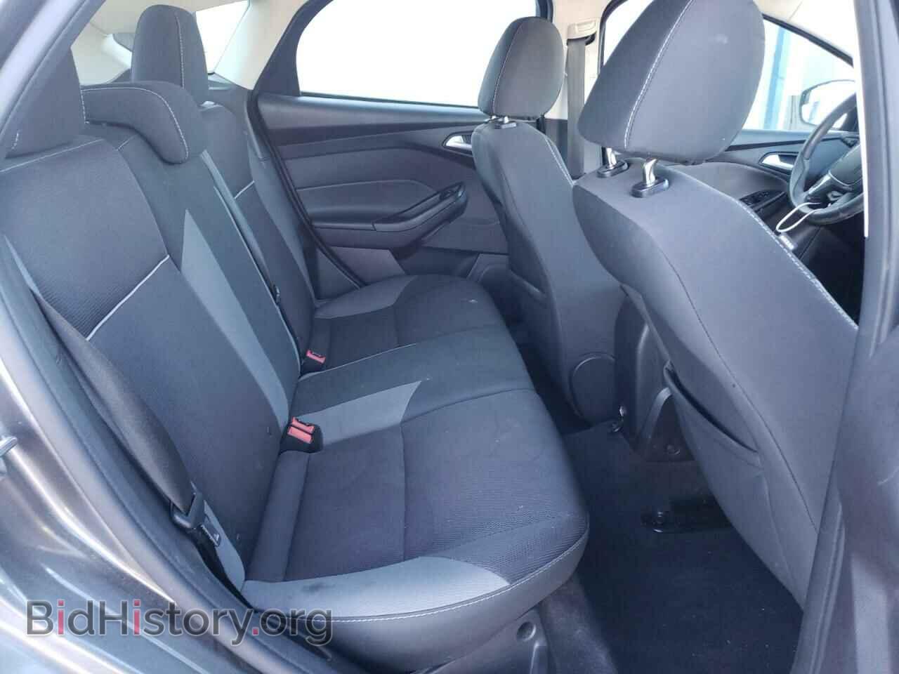 2014 FORD FOCUS - VIN: 1FADP3K28EL436183 - Фото 10