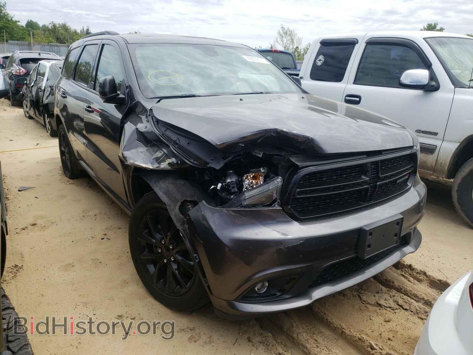 Фотография 1C4RDJDG0HC871211 - DODGE DURANGO 2017