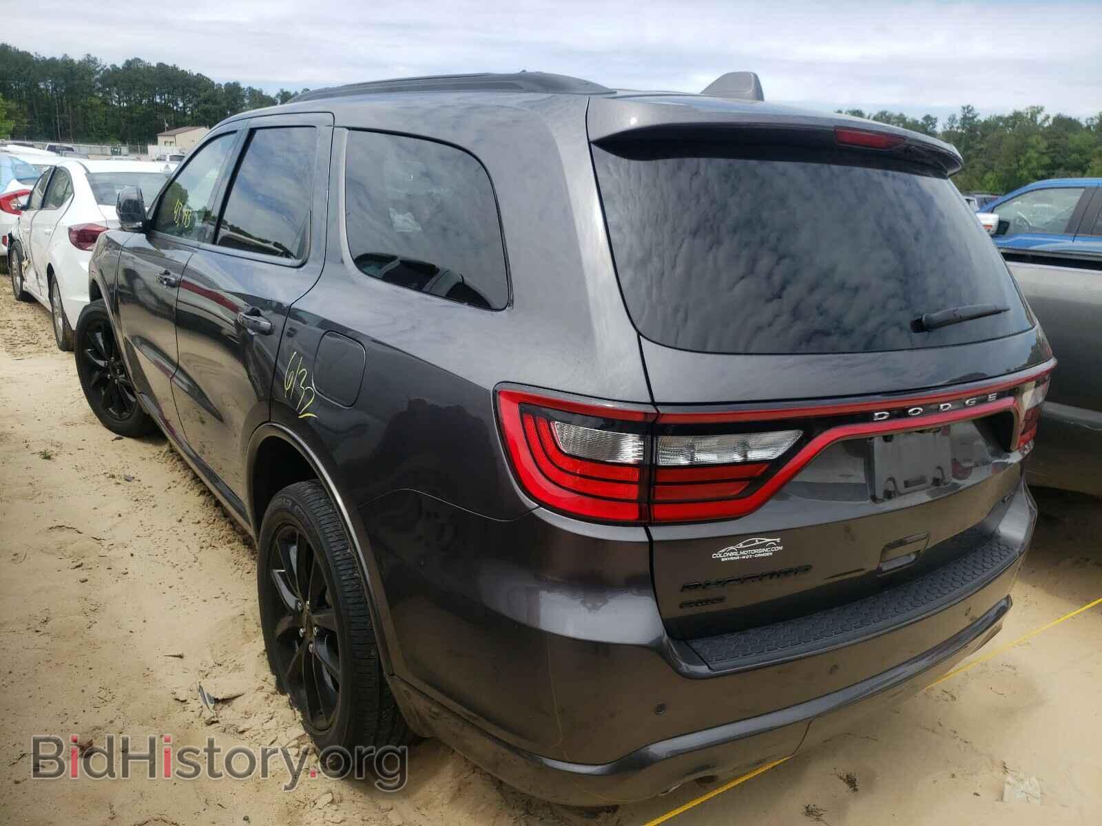 2017 DODGE DURANGO - VIN: 1C4RDJDG0HC871211 - Фото 3