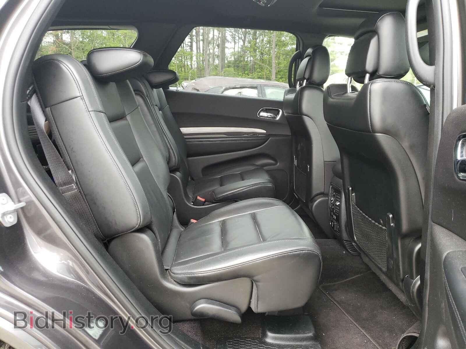 2017 DODGE DURANGO - VIN: 1C4RDJDG0HC871211 - Фото 6