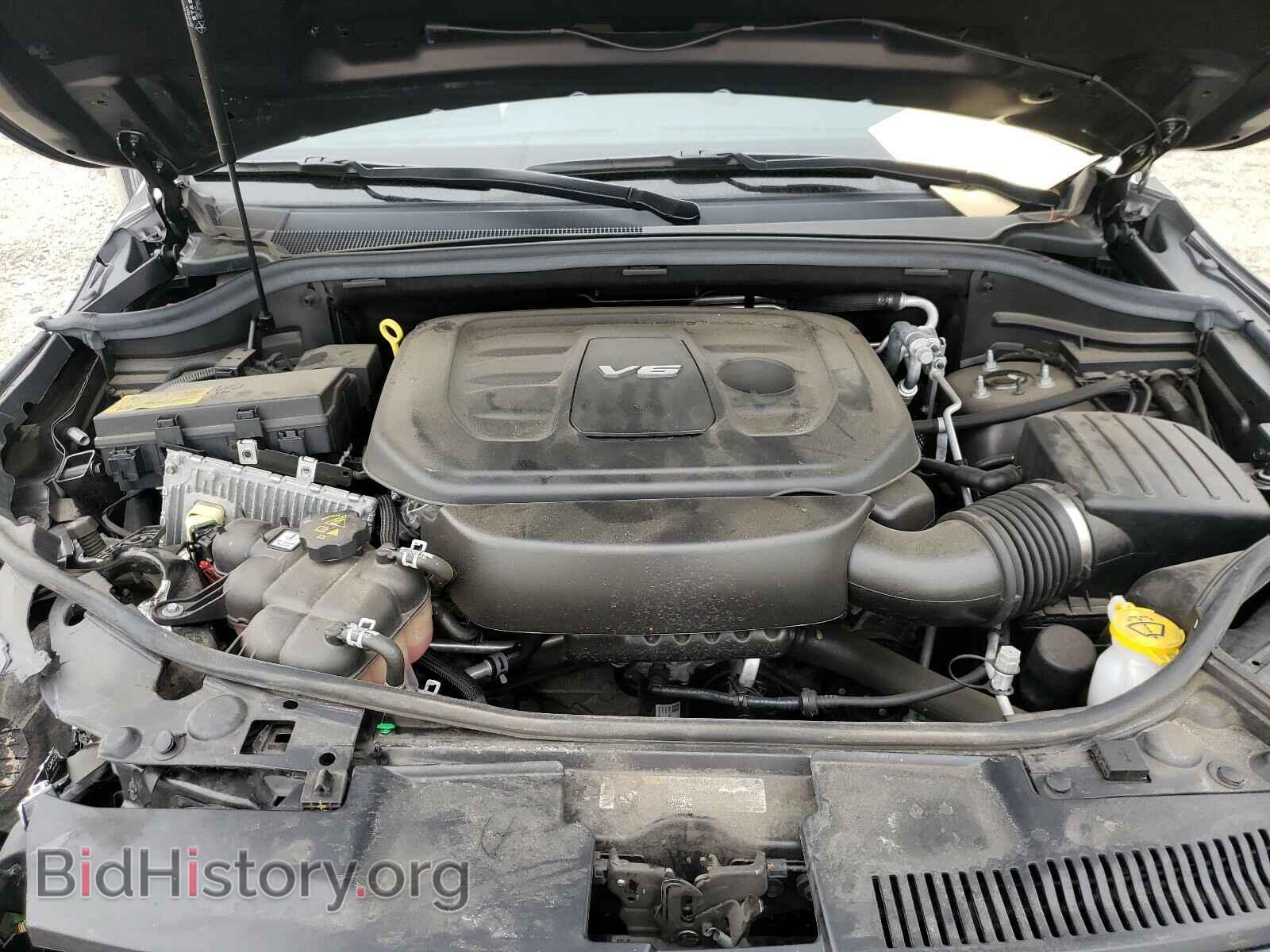 2017 DODGE DURANGO - VIN: 1C4RDJDG0HC871211 - Фото 7