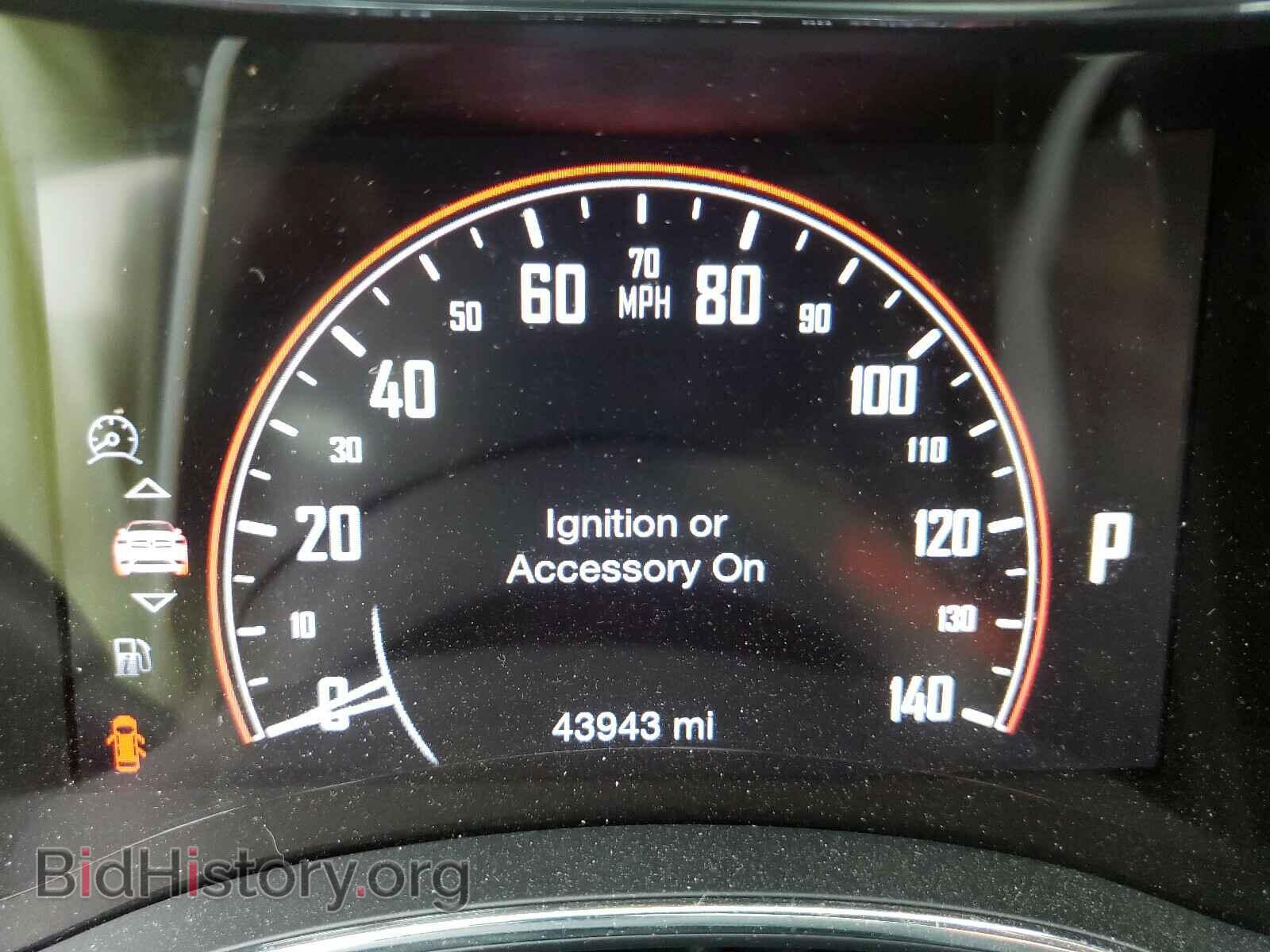2017 DODGE DURANGO - VIN: 1C4RDJDG0HC871211 - Фото 8