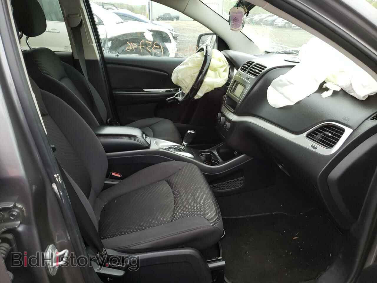 2012 DODGE JOURNEY - VIN: 3C4PDCBG2CT386989 - Фото 5