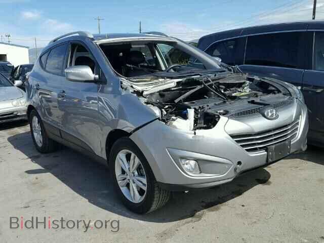Фотография KM8JUCAC6DU656362 - HYUNDAI TUCSON 2013