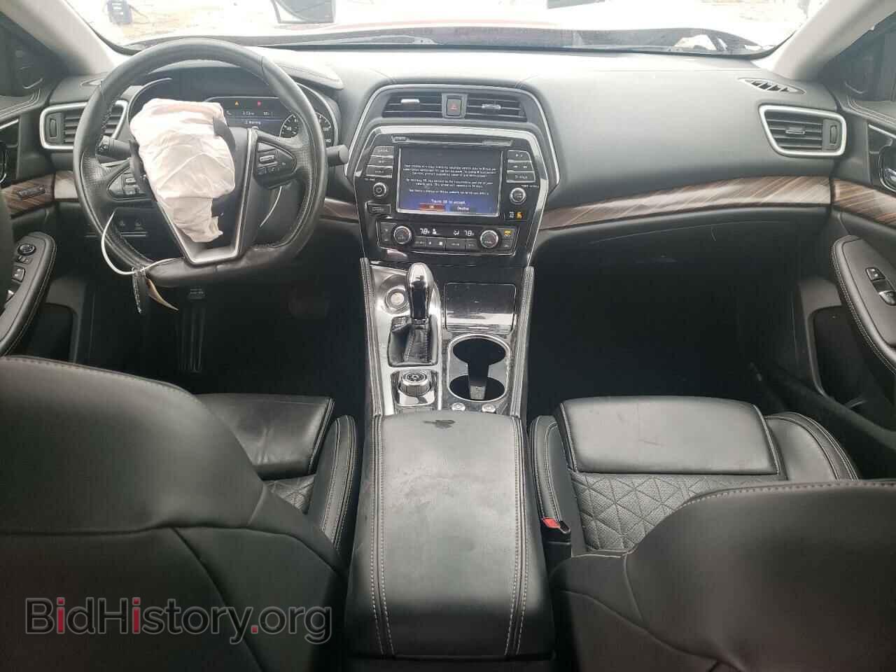 2016 NISSAN MAXIMA - VIN: 1N4AA6AP6GC408825 - Фото 8