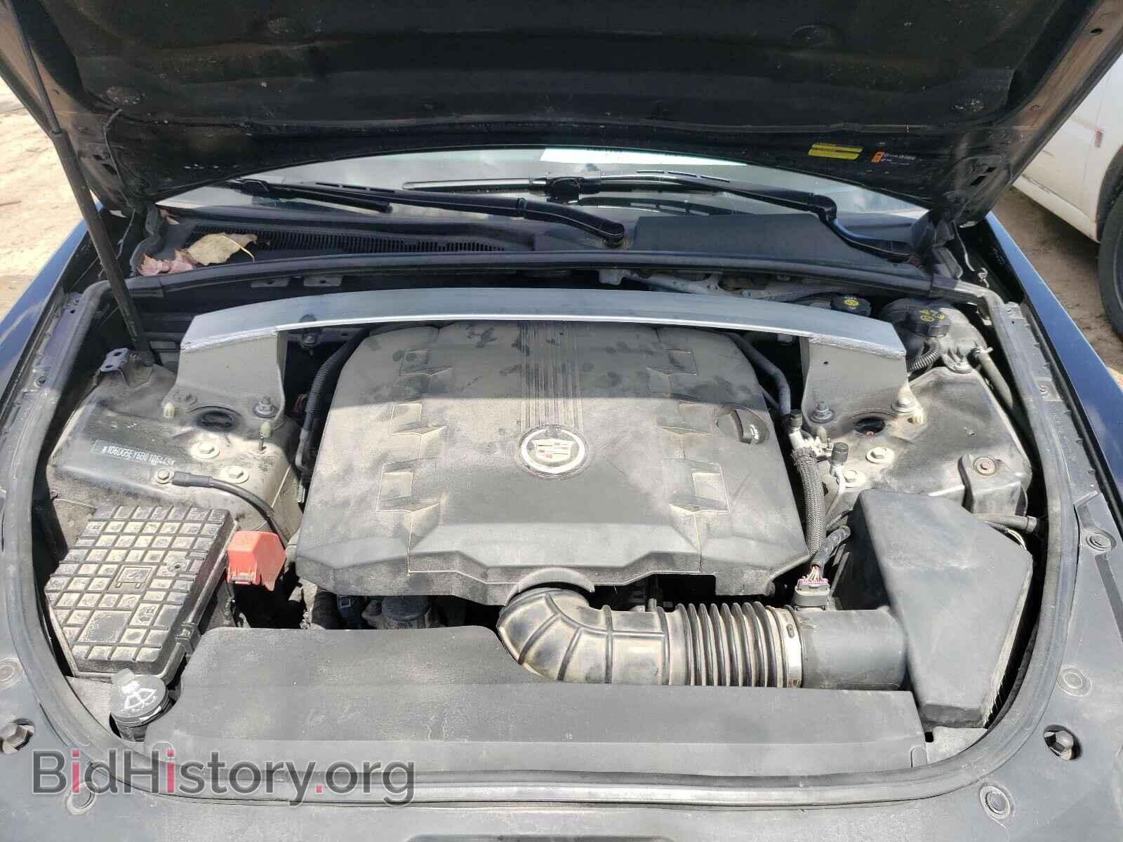 2011 CADILLAC CTS - VIN: 1G6DG5EY6B0106449 - Фото 7