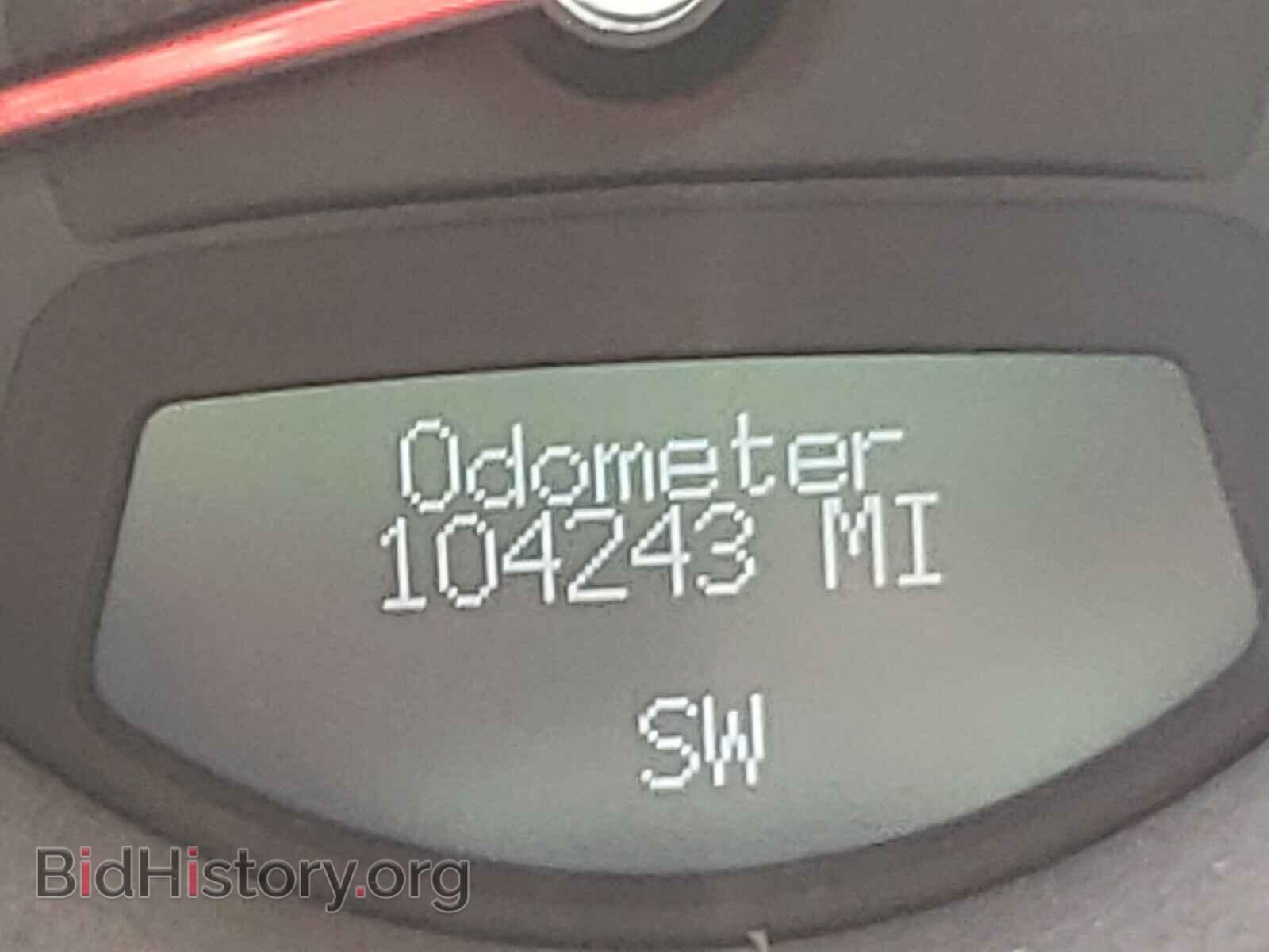 2011 CADILLAC CTS - VIN: 1G6DG5EY6B0106449 - Фото 8