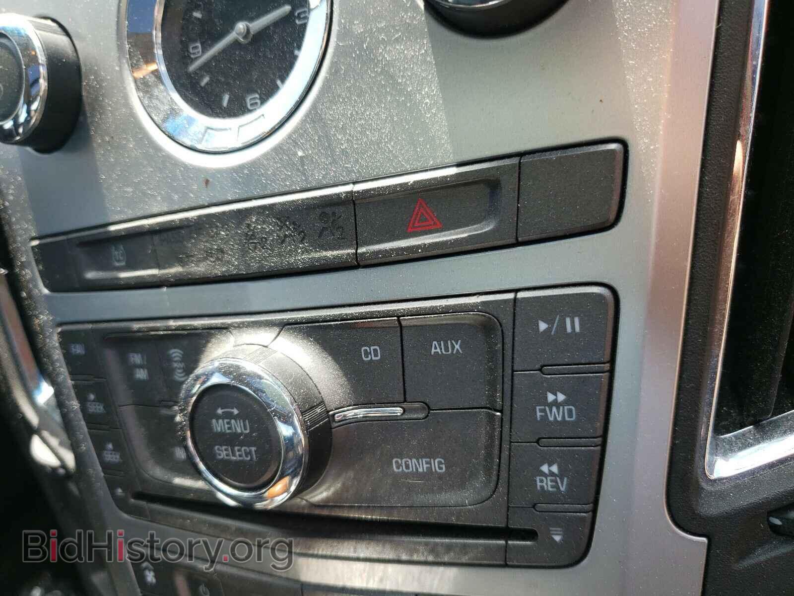 2011 CADILLAC CTS - VIN: 1G6DG5EY6B0106449 - Фото 9