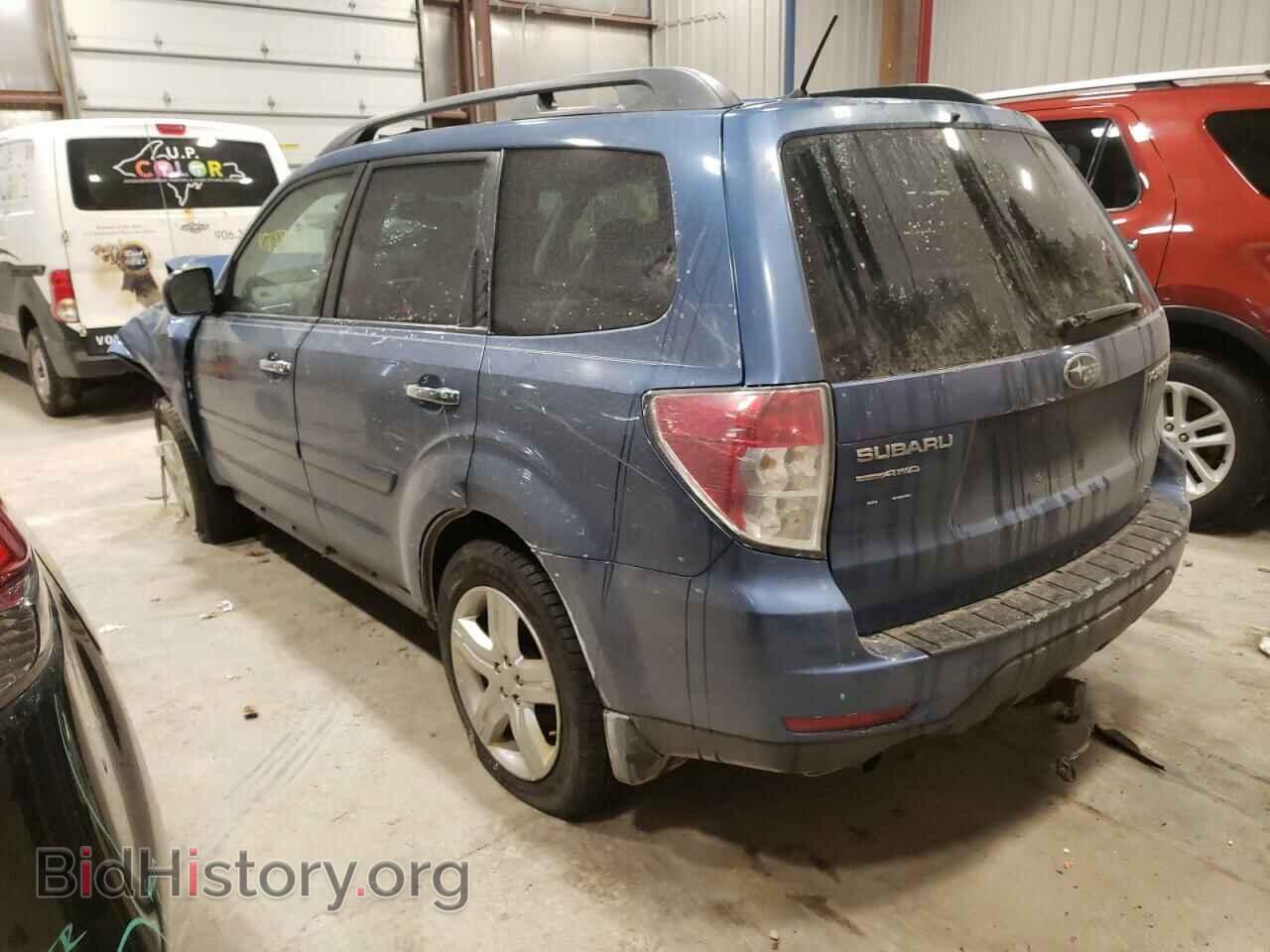 2010 SUBARU FORESTER - VIN: JF2SH6CC3AH728507 - Фото 2