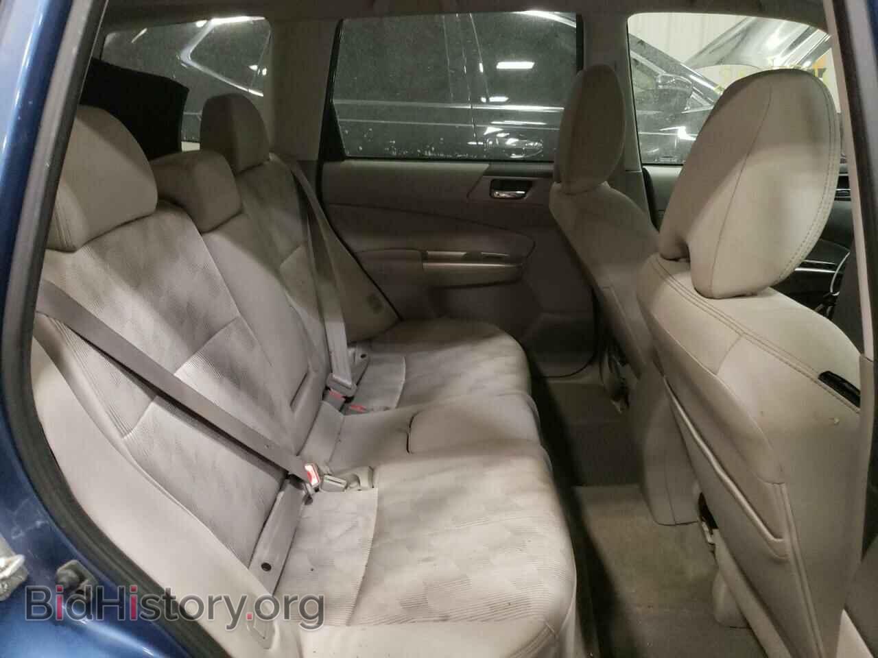 2010 SUBARU FORESTER - VIN: JF2SH6CC3AH728507 - Фото 11
