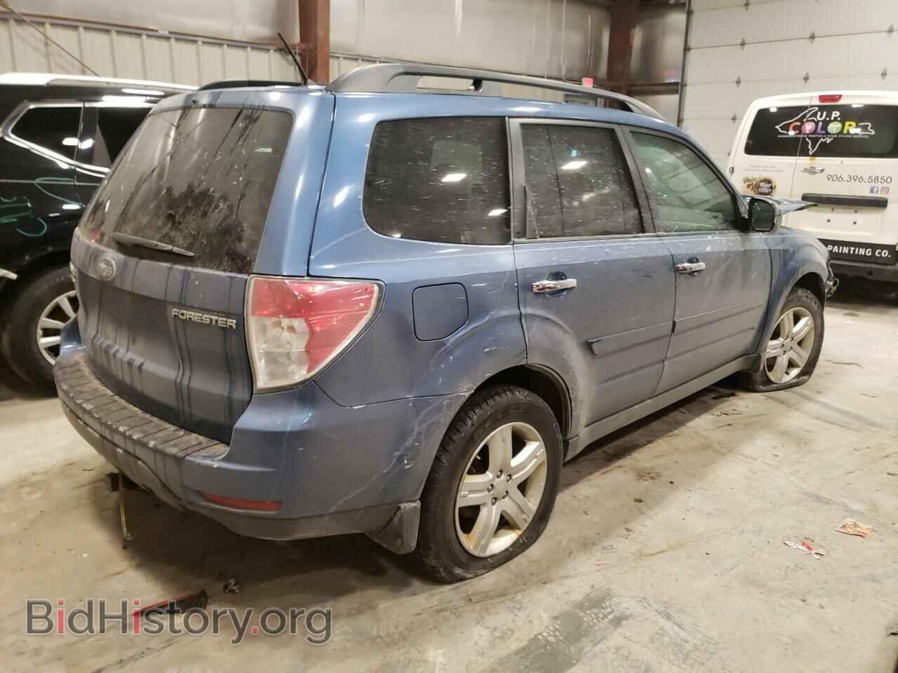 2010 SUBARU FORESTER - VIN: JF2SH6CC3AH728507 - Фото 3