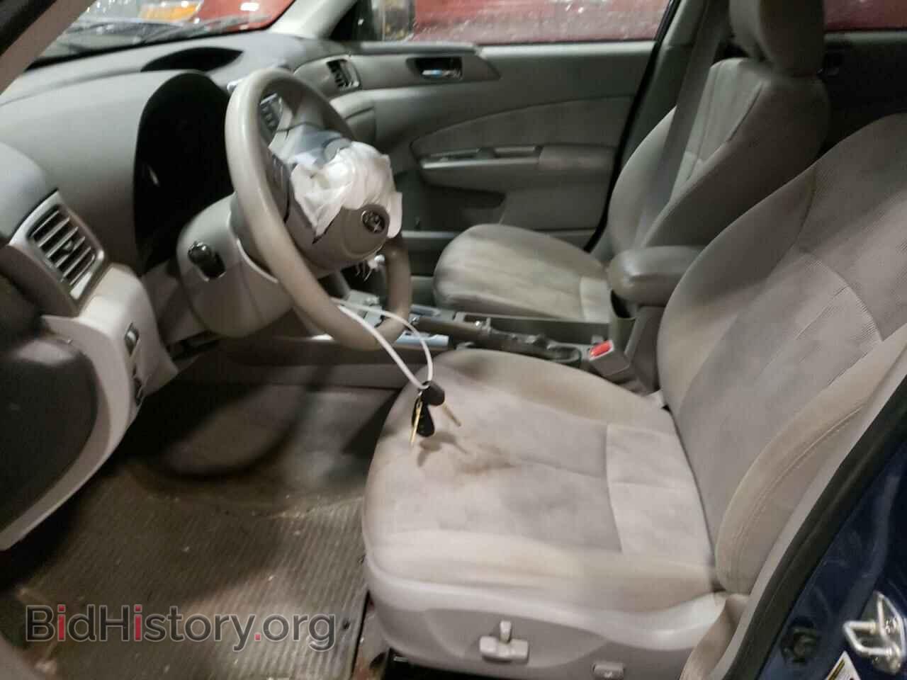2010 SUBARU FORESTER - VIN: JF2SH6CC3AH728507 - Фото 7