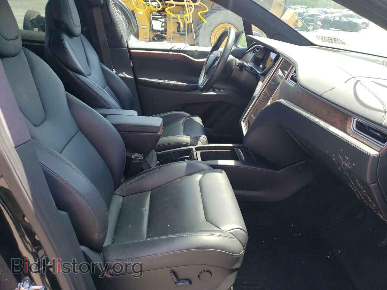 2017 TESLA MODEL X - VIN: 5YJXCBE40HF074108 - Photo 5