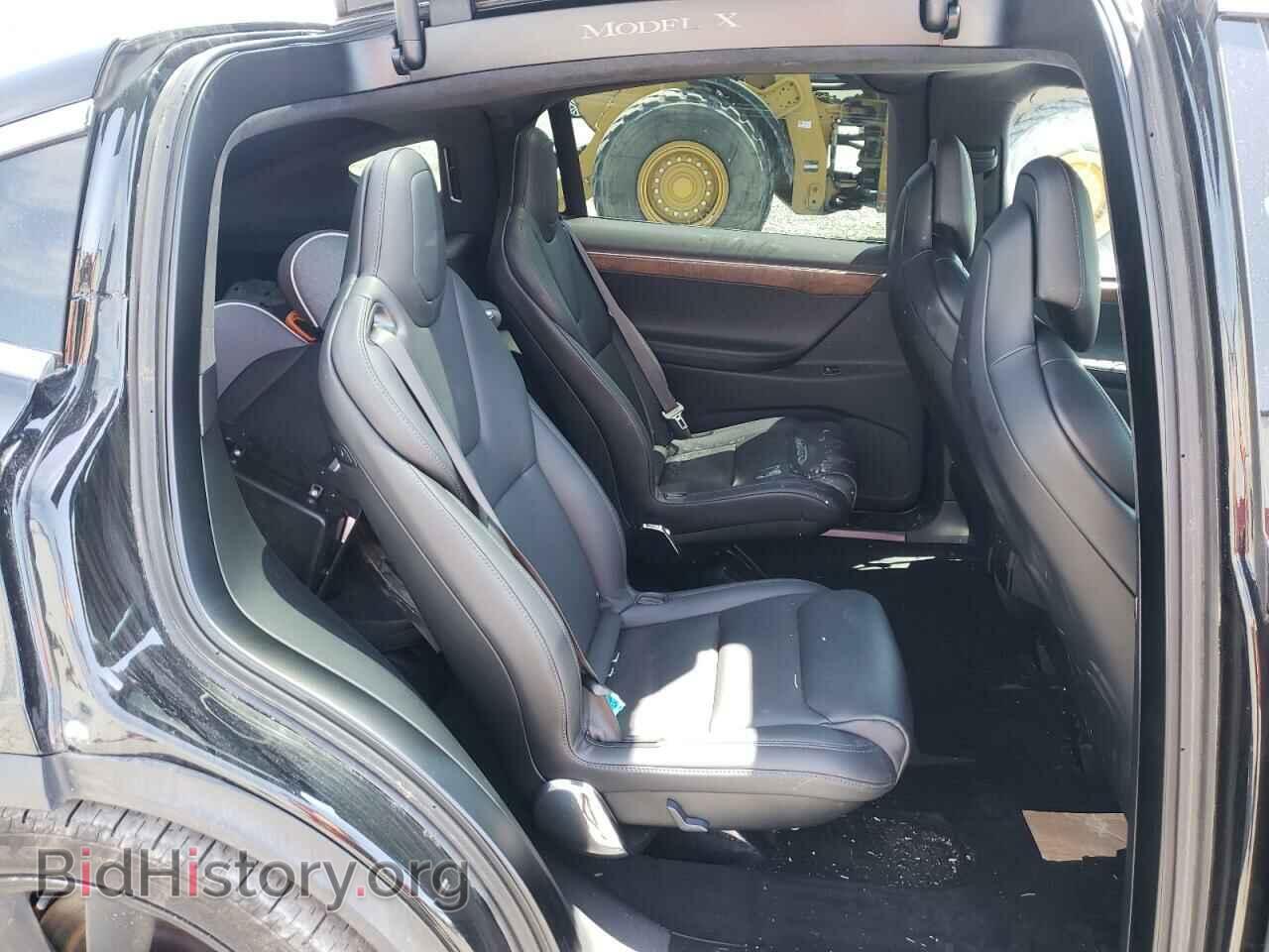 2017 TESLA MODEL X - VIN: 5YJXCBE40HF074108 - Photo 6