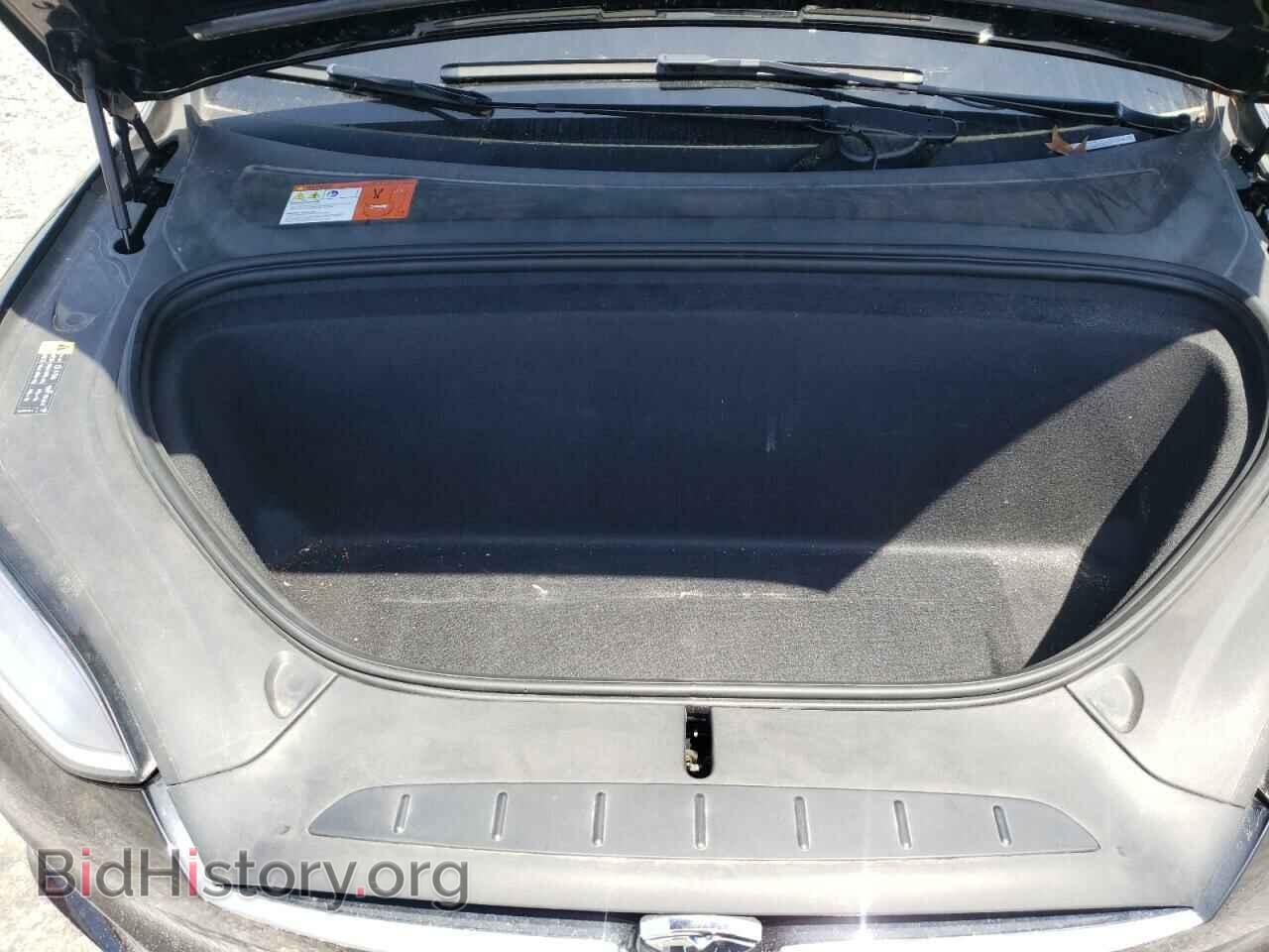 2017 TESLA MODEL X - VIN: 5YJXCBE40HF074108 - Photo 7