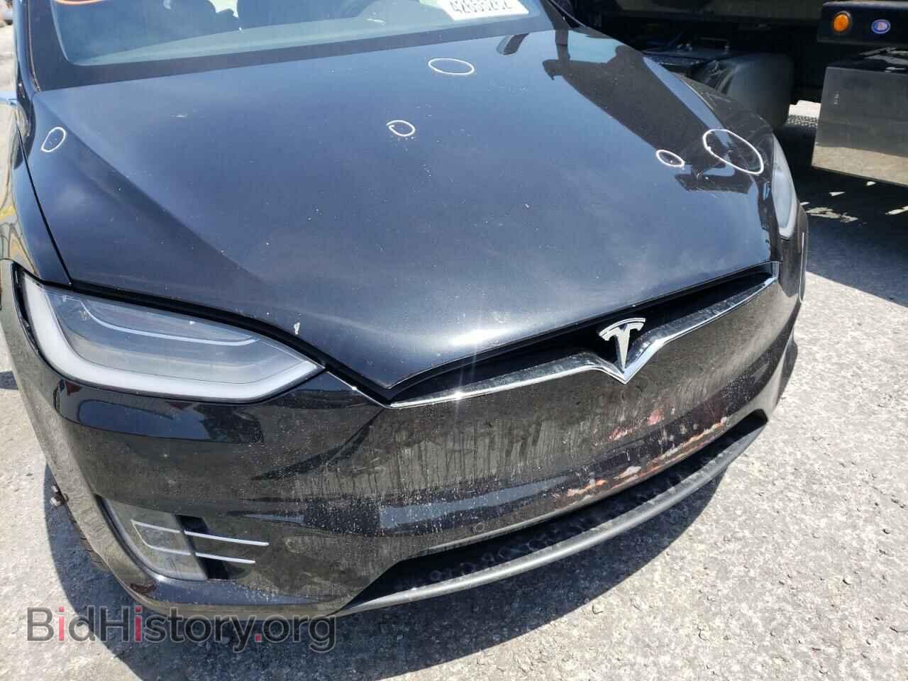 2017 TESLA MODEL X - VIN: 5YJXCBE40HF074108 - Photo 9