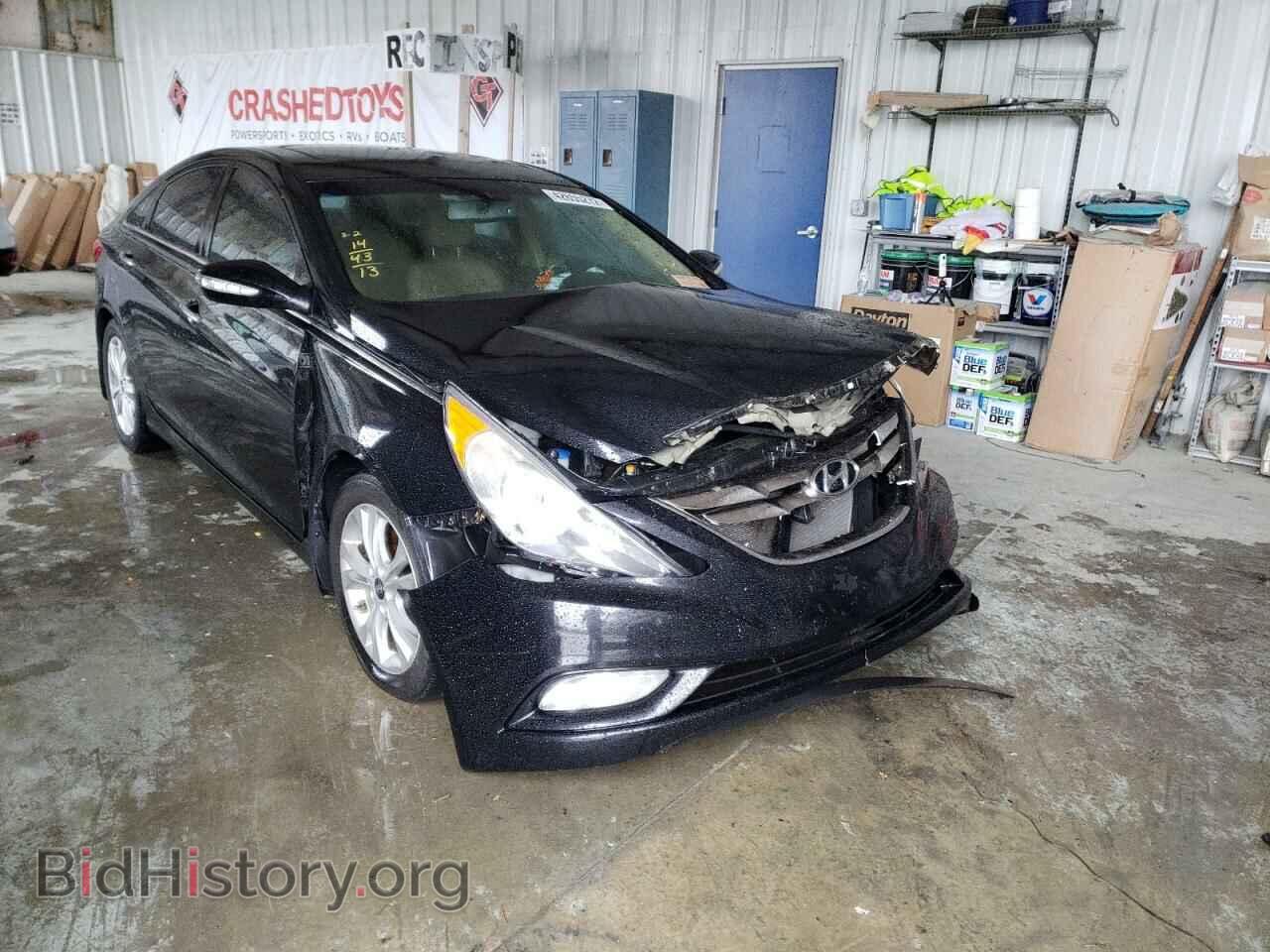 2013 HYUNDAI SONATA - VIN: 5NPEC4AC3DH592239 - Фото 9