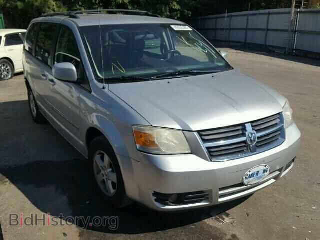 Фотография 2D4RN5D11AR106721 - DODGE CARAVAN 2010