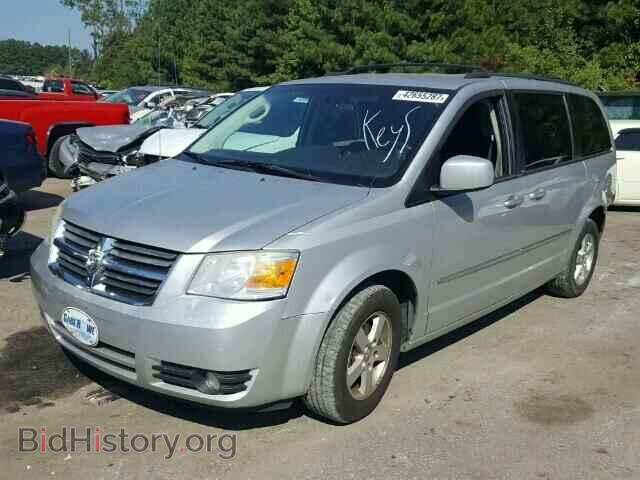 2010 DODGE CARAVAN - VIN: 2D4RN5D11AR106721 - Photo 2