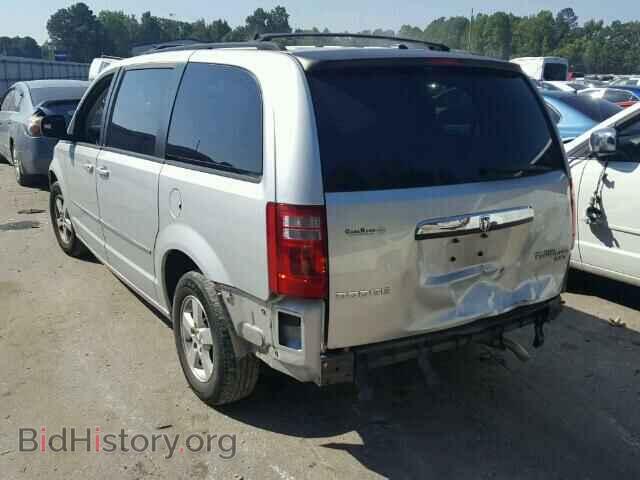 2010 DODGE CARAVAN - VIN: 2D4RN5D11AR106721 - Photo 3