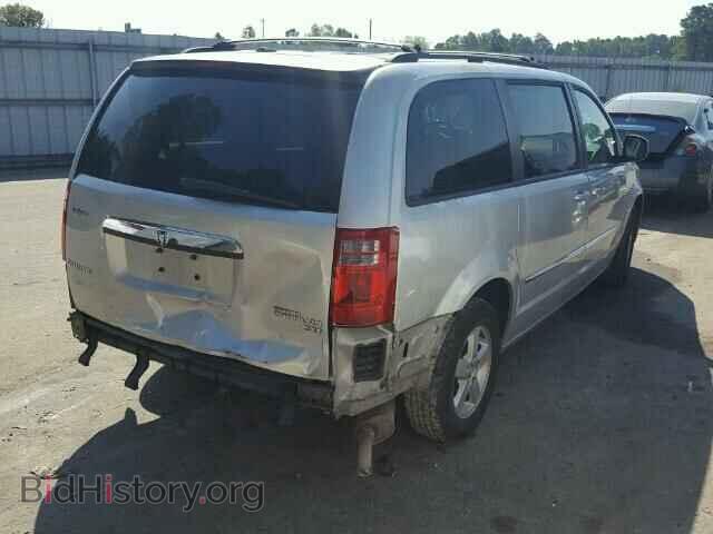 2010 DODGE CARAVAN - VIN: 2D4RN5D11AR106721 - Photo 4