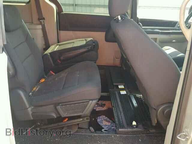 2010 DODGE CARAVAN - VIN: 2D4RN5D11AR106721 - Photo 6