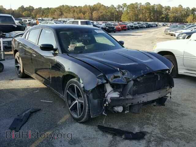 Фотография 2C3CDXCT2DH591745 - DODGE CHARGER 2013