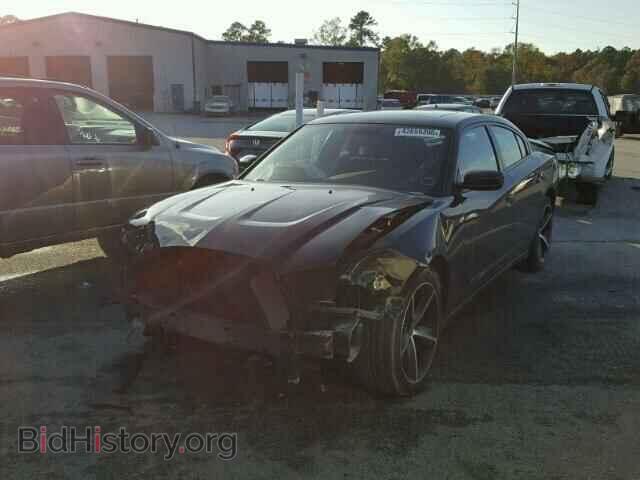 2013 DODGE CHARGER - VIN: 2C3CDXCT2DH591745 - Фото 2
