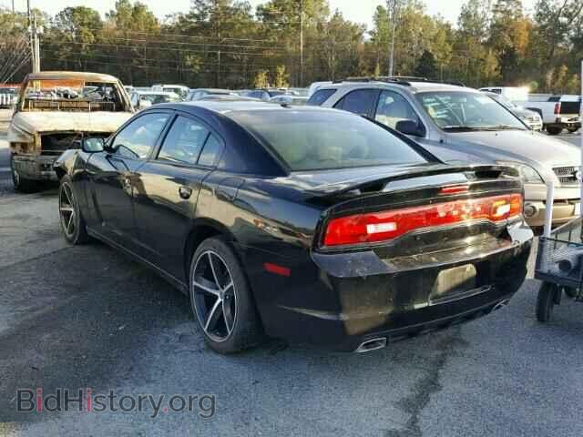 2013 DODGE CHARGER - VIN: 2C3CDXCT2DH591745 - Фото 3