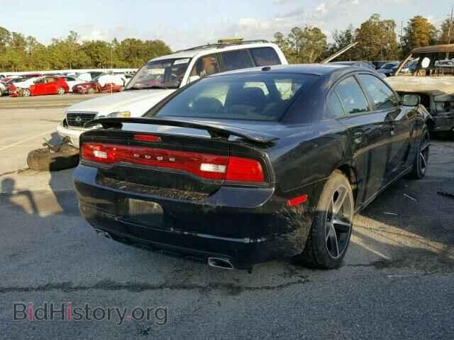 2013 DODGE CHARGER - VIN: 2C3CDXCT2DH591745 - Фото 4