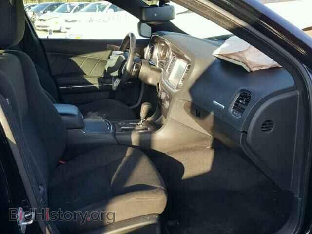 2013 DODGE CHARGER - VIN: 2C3CDXCT2DH591745 - Фото 5