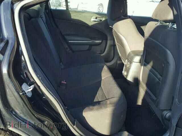 2013 DODGE CHARGER - VIN: 2C3CDXCT2DH591745 - Фото 6