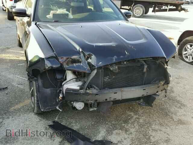 2013 DODGE CHARGER - VIN: 2C3CDXCT2DH591745 - Фото 9