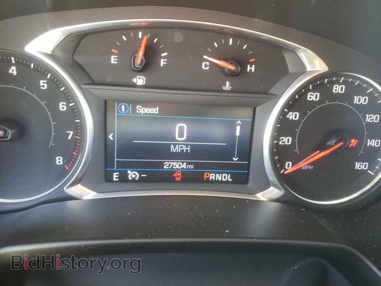 2019 CHEVROLET BLAZER - VIN: 3GNKBCRS4KS702222 - Фото 8
