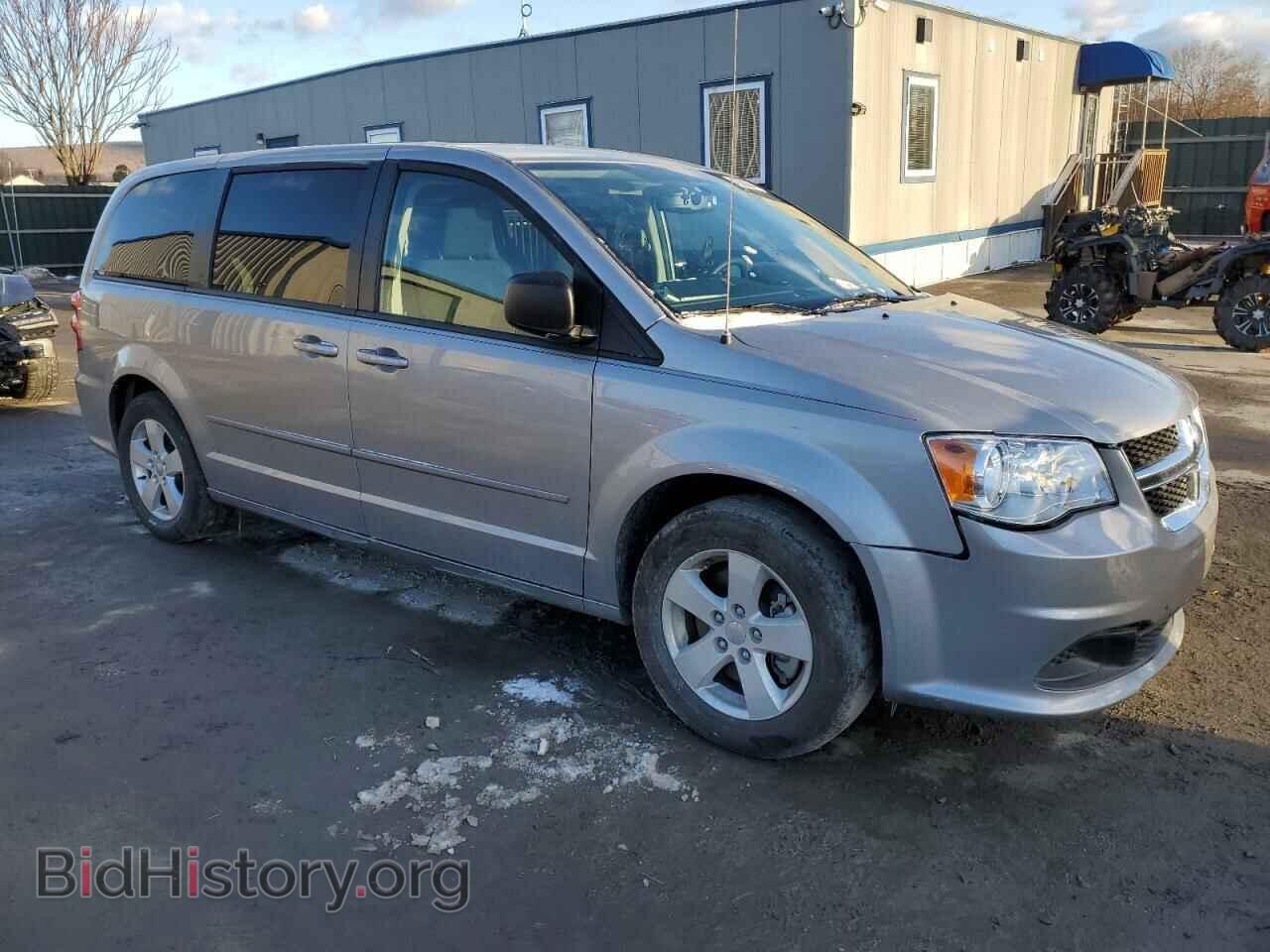 2016 DODGE CARAVAN - VIN: 2C4RDGBG5GR396585 - Photo 4