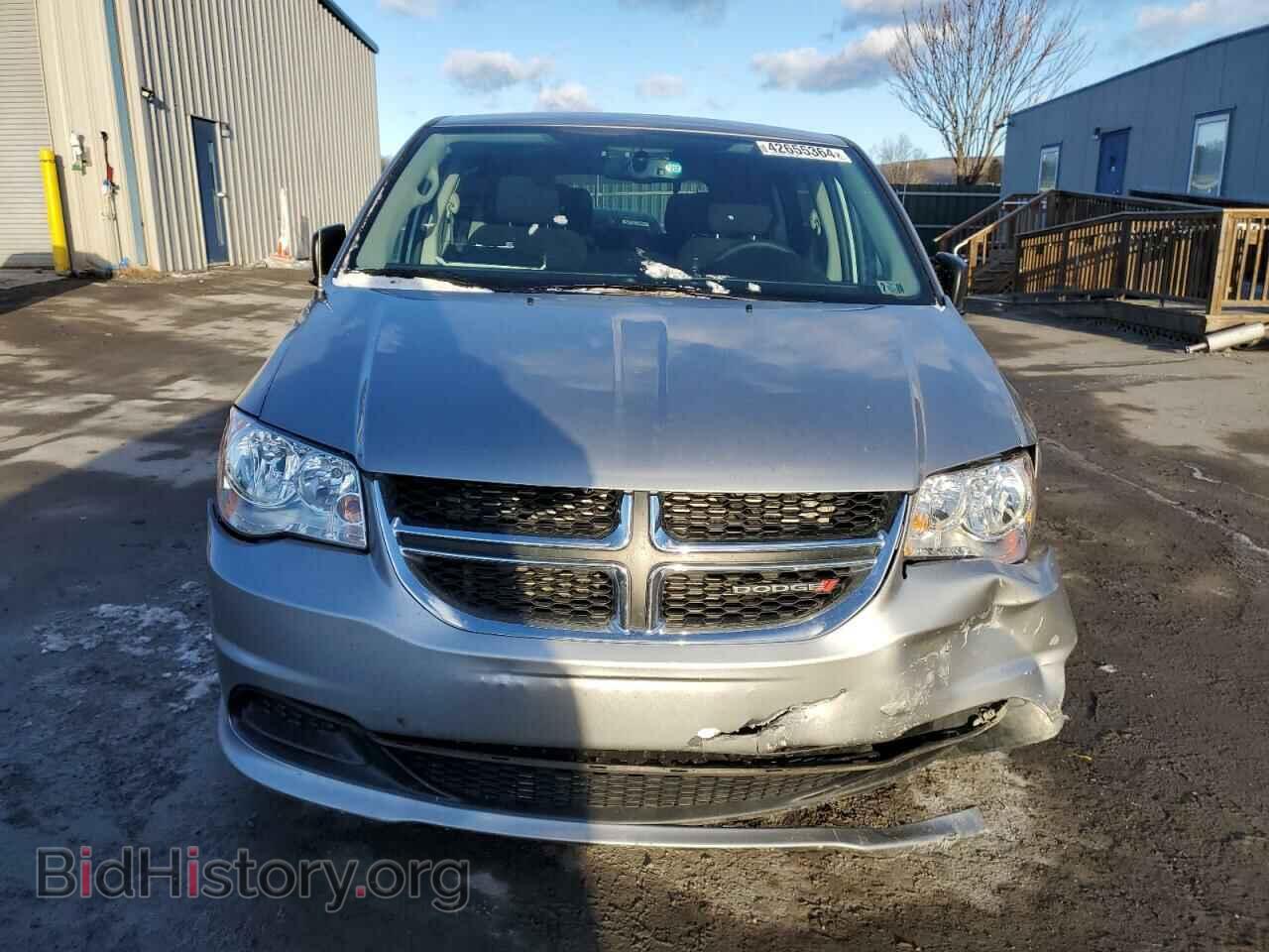 2016 DODGE CARAVAN - VIN: 2C4RDGBG5GR396585 - Photo 5