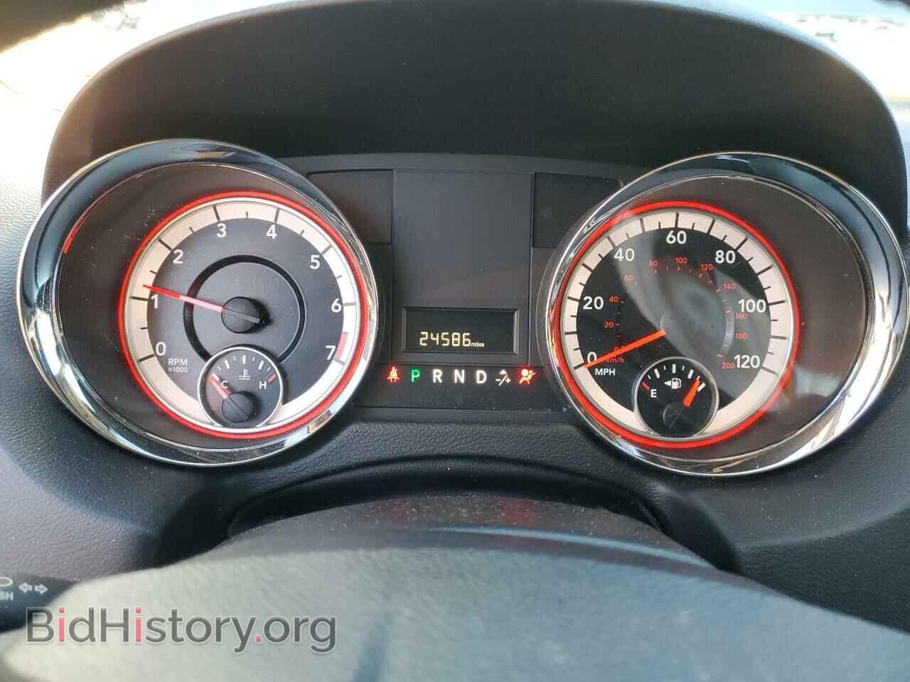 2016 DODGE CARAVAN - VIN: 2C4RDGBG5GR396585 - Photo 9