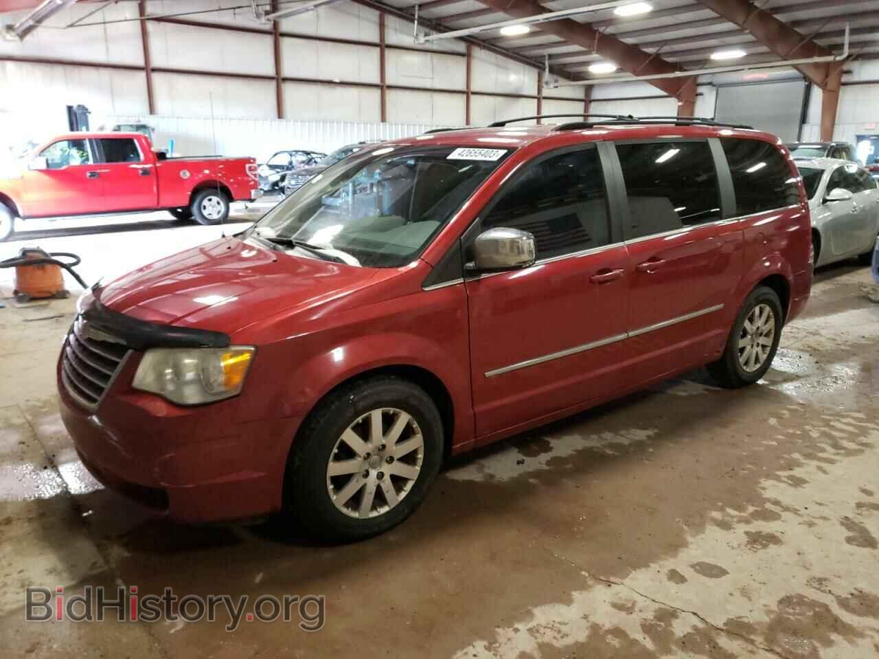 Фотография 2A8HR54X99R539452 - CHRYSLER MINIVAN 2009