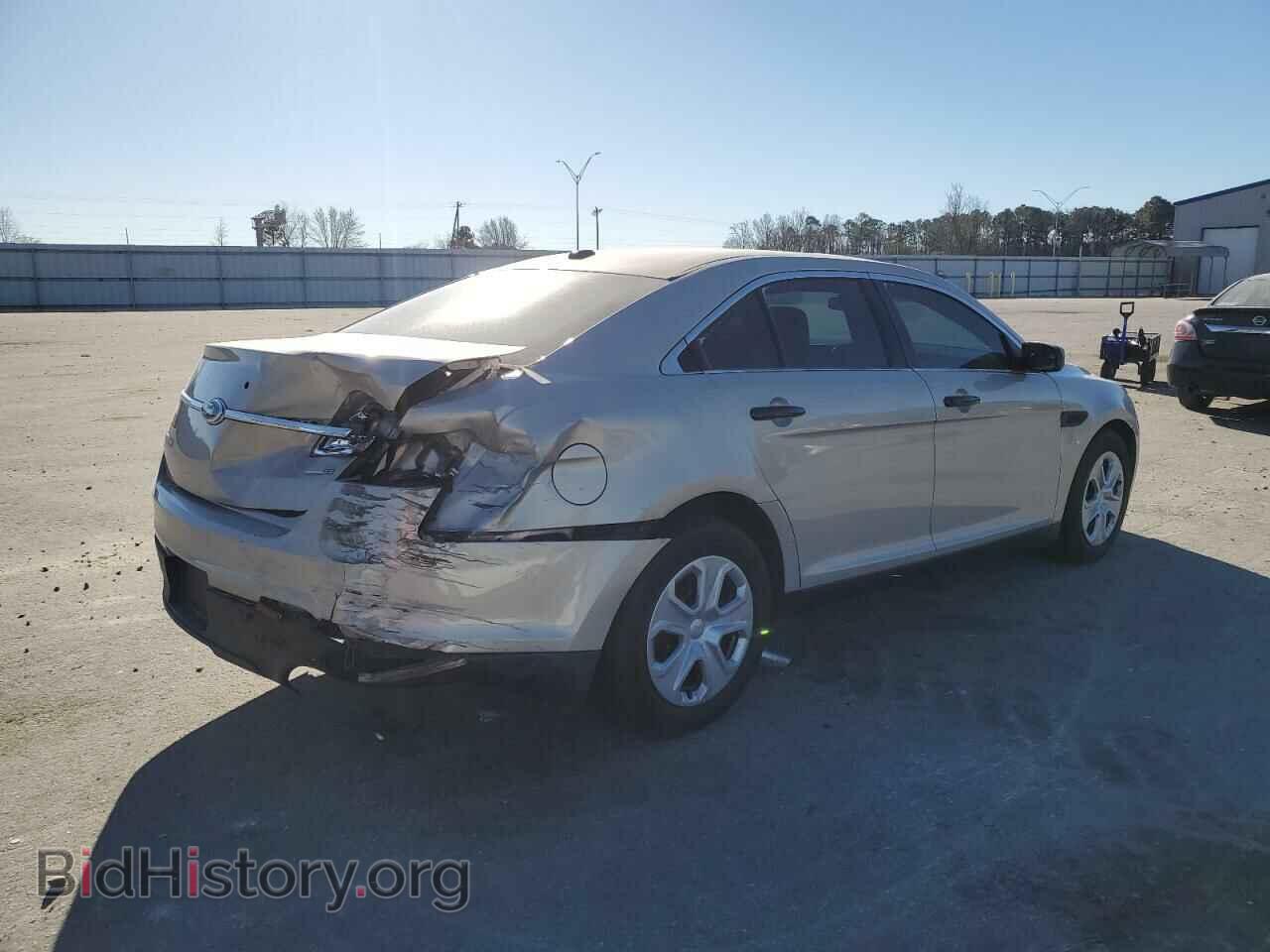 2015 FORD TAURUS - VIN: 1FAHP2MK4FG162290 - Фото 3