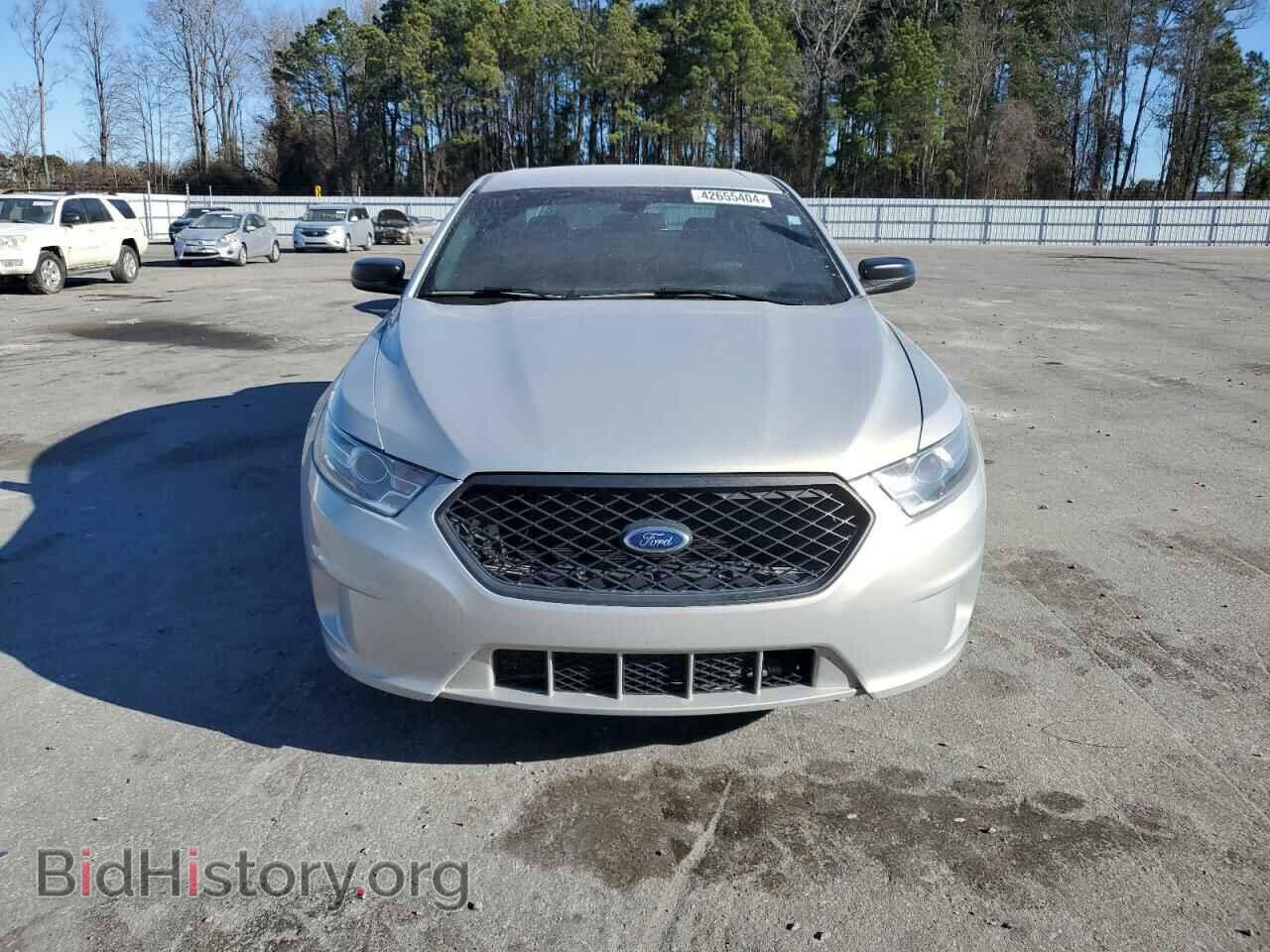 2015 FORD TAURUS - VIN: 1FAHP2MK4FG162290 - Фото 5