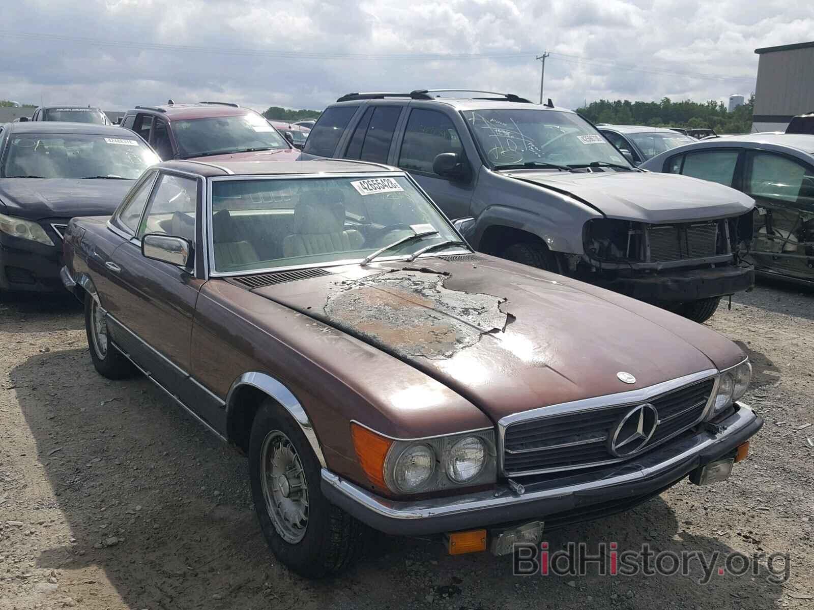 Photo 10704412048115 - MERCEDES-BENZ ALL OTHER 1978
