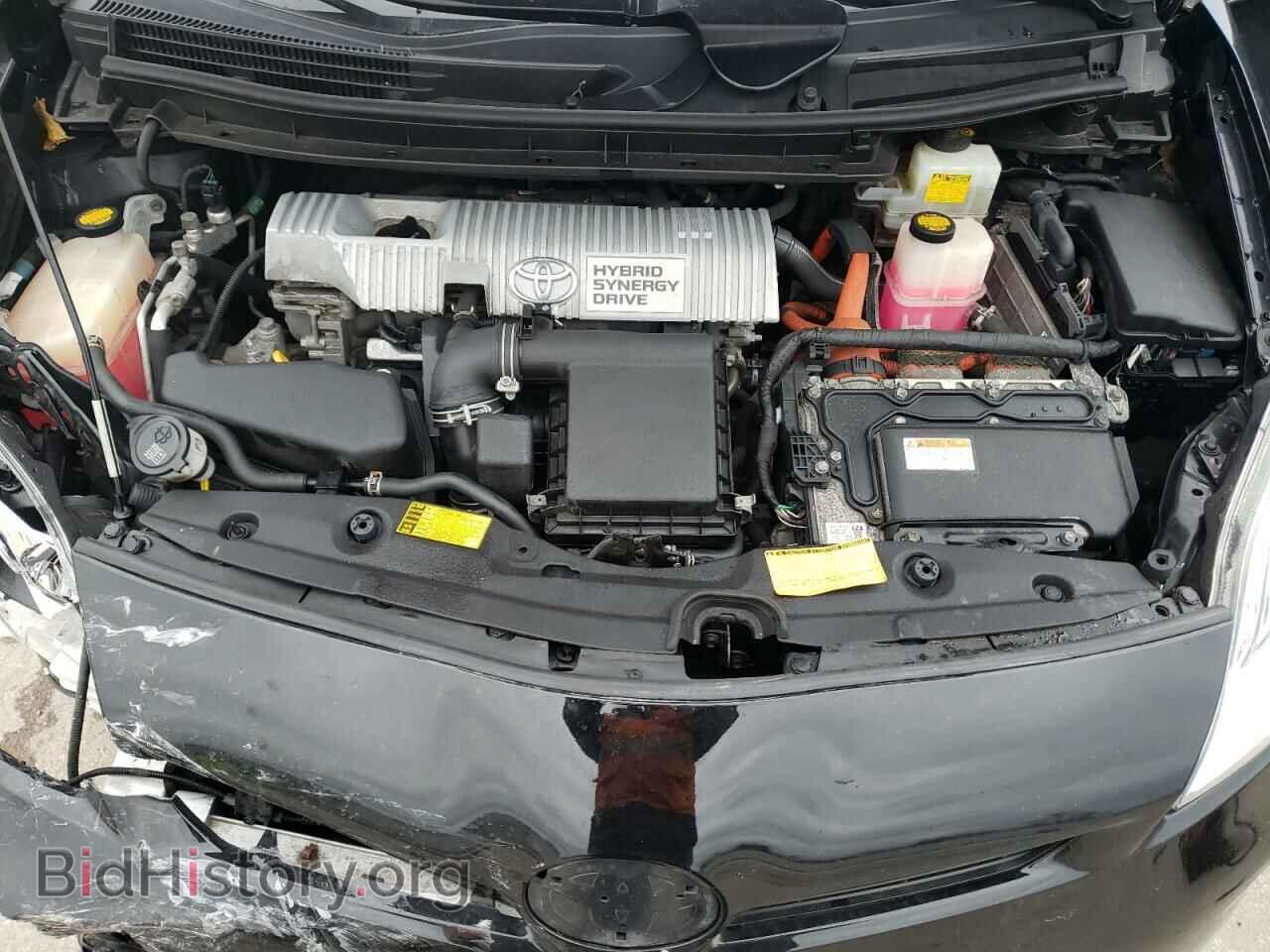 2014 TOYOTA PRIUS - VIN: JTDKN3DU8E1769579 - Фото 7