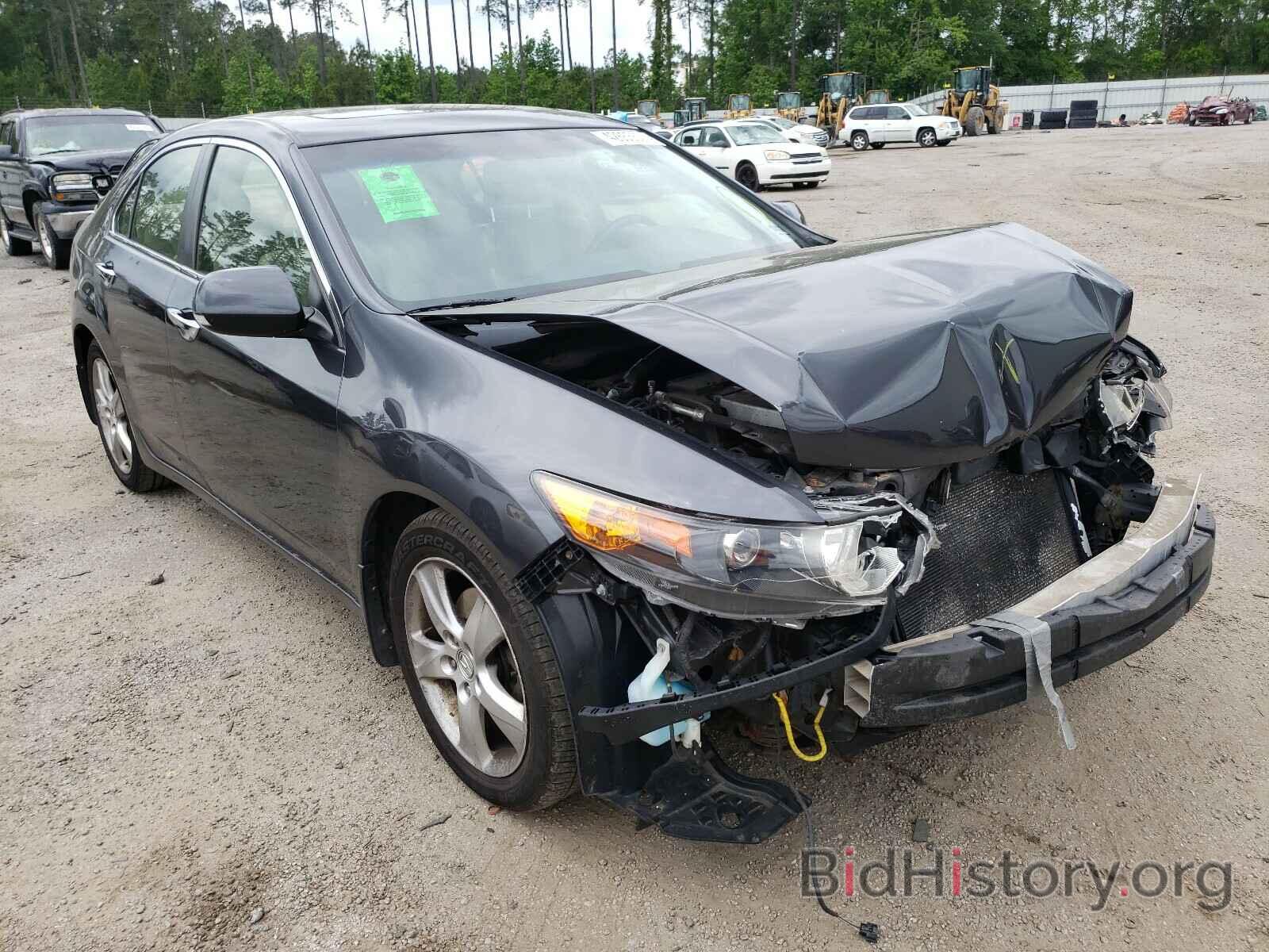 Photo JH4CU2F41DC001698 - ACURA TSX 2013