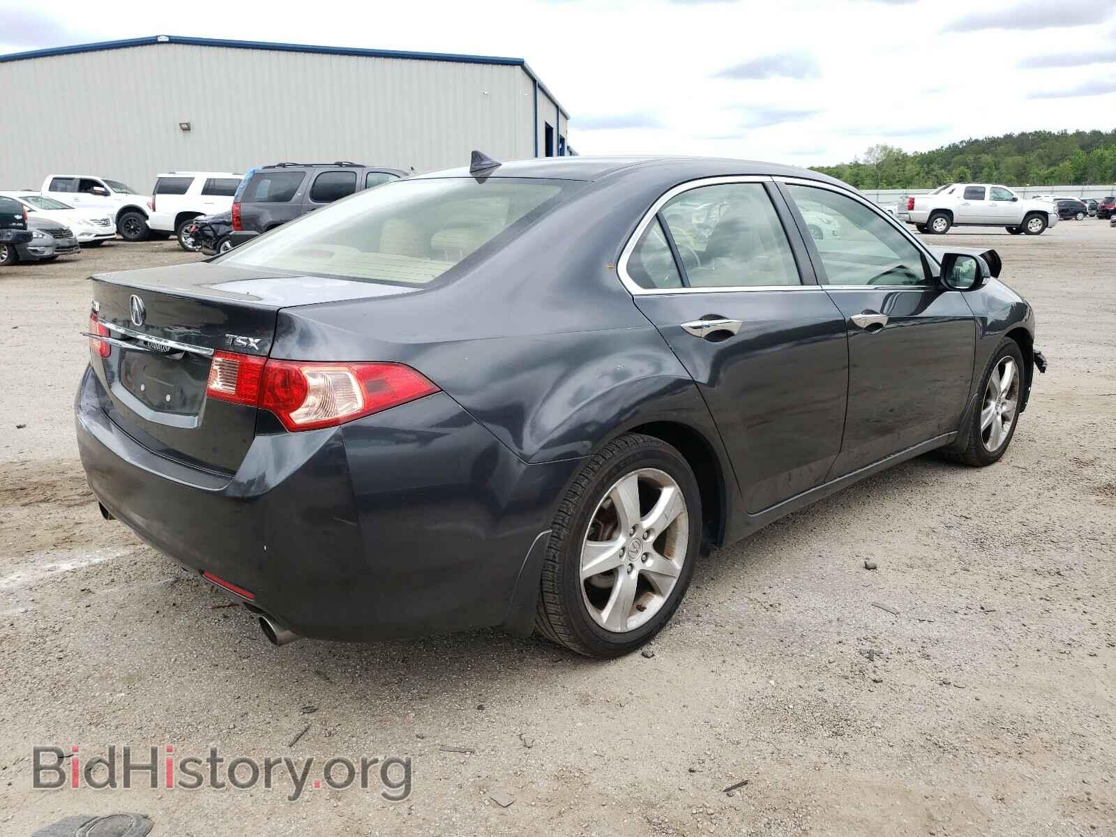 2013 ACURA TSX - VIN: JH4CU2F41DC001698 - Фото 4